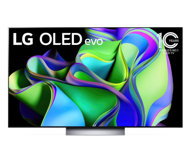 LG 65C31LA OLED evo, 120Hz, 4K - 1526484 - zdjęcie